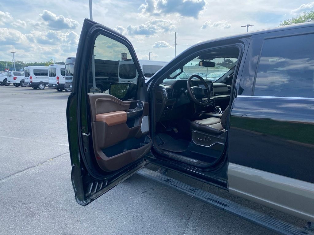 2025 Ford F-150 King Ranch - FORD GOLD CERTIFIED - ONE OWNER