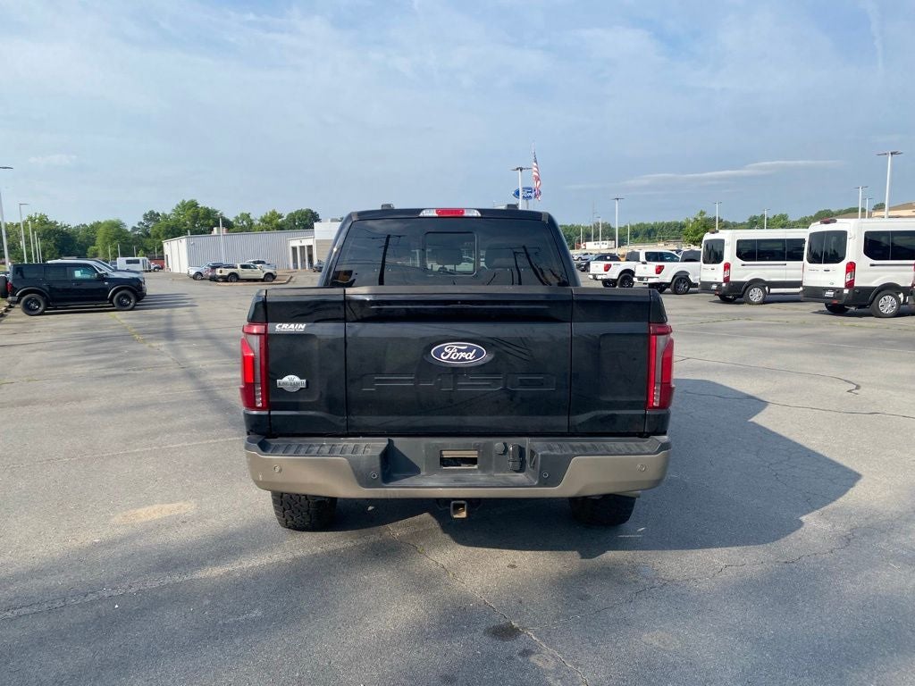 2025 Ford F-150 King Ranch - FORD GOLD CERTIFIED - ONE OWNER