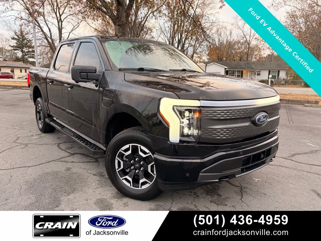 2023 Ford F-150 Lightning XLT