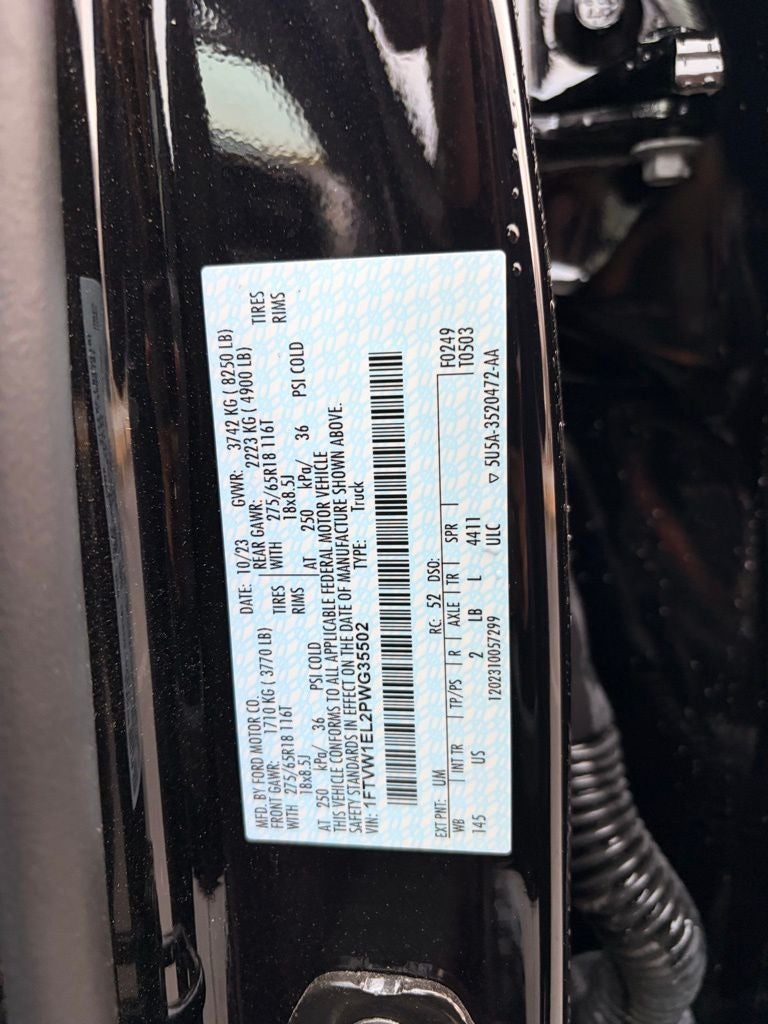 2023 Ford F-150 Lightning XLT