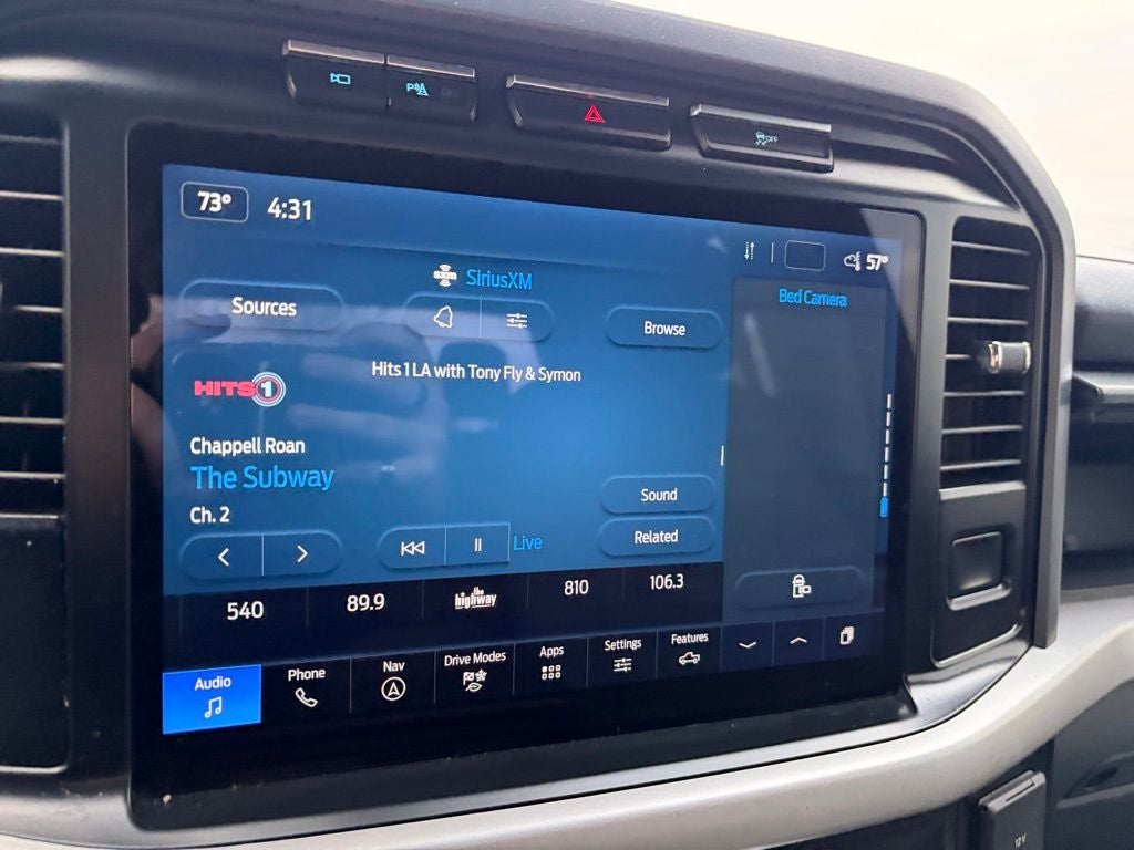 2023 Ford F-150 Lightning XLT