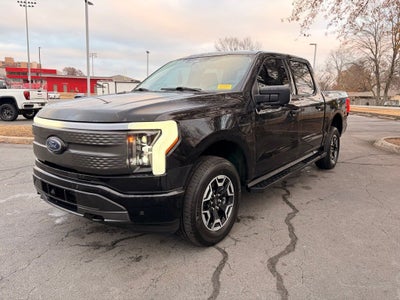 2023 Ford F-150 Lightning XLT