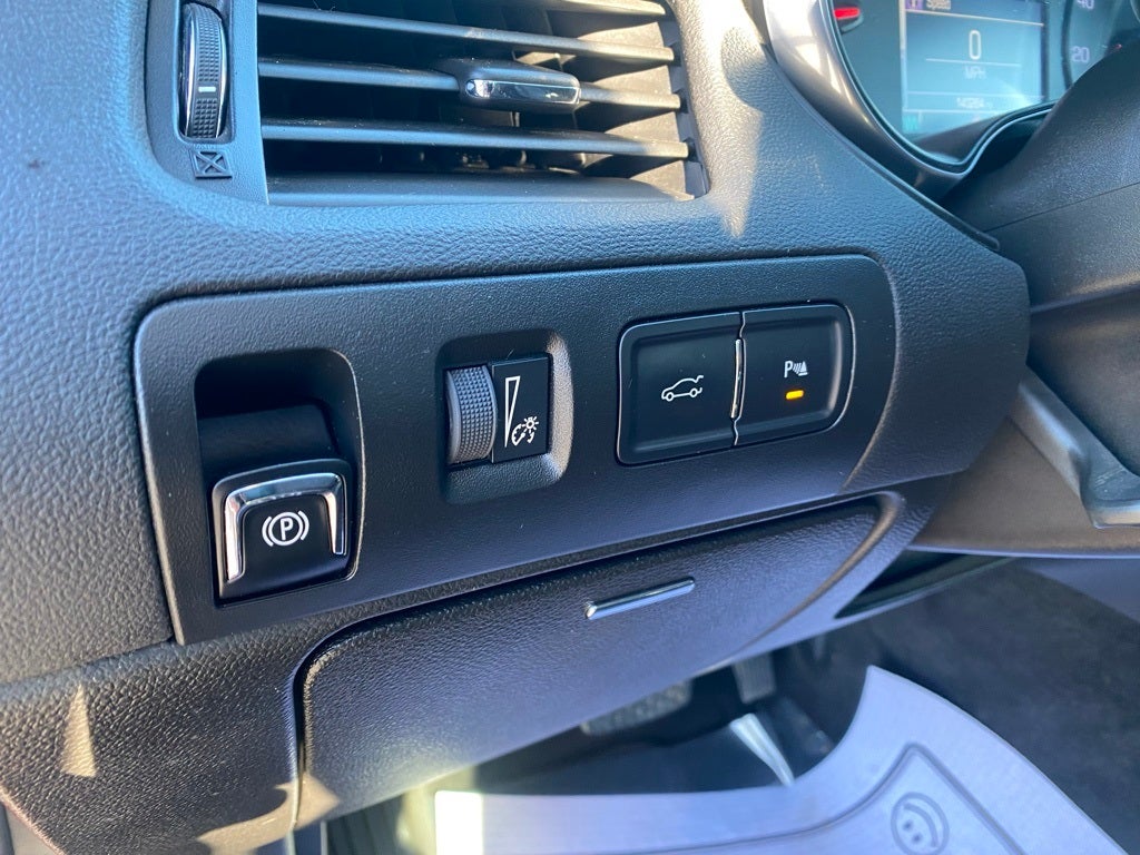 2015 Chevrolet Impala LT 1LT