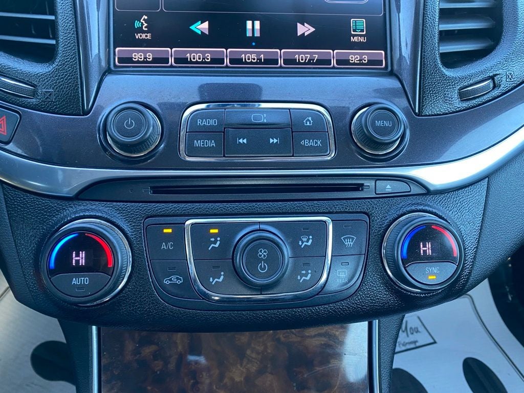 2015 Chevrolet Impala LT 1LT