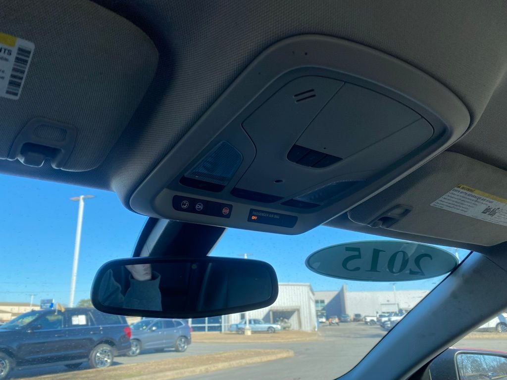 2015 Chevrolet Impala LT 1LT