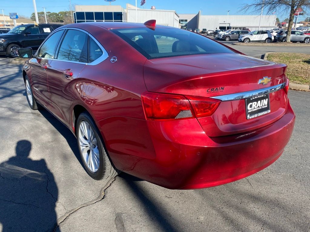 2015 Chevrolet Impala LT 1LT