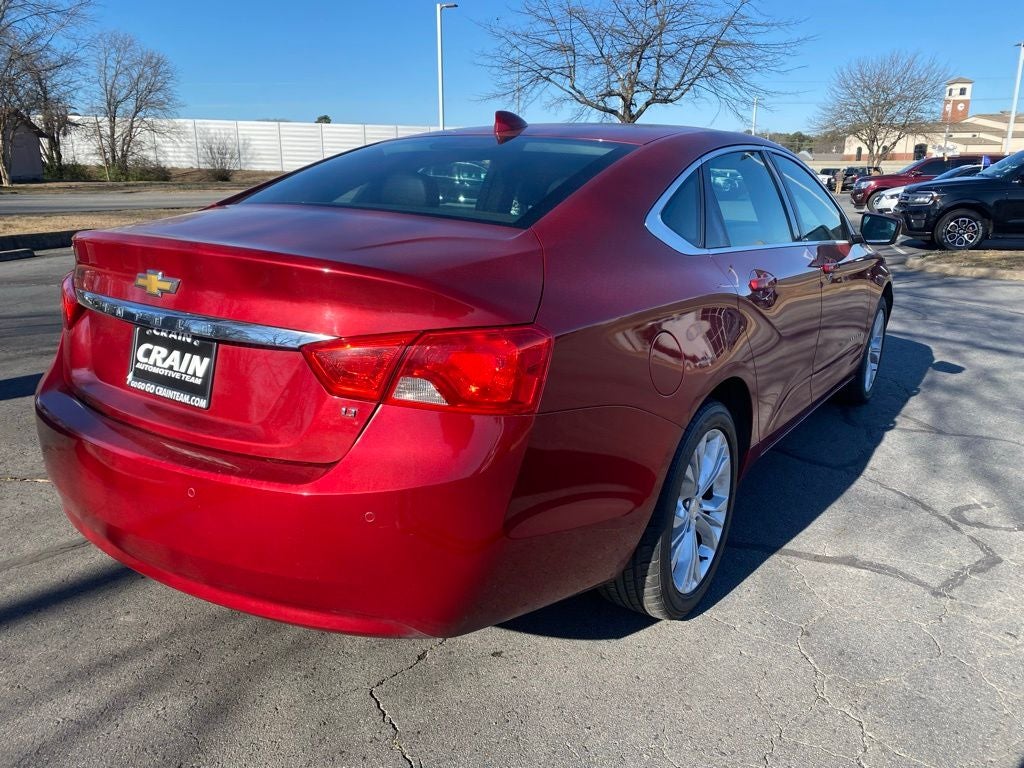 2015 Chevrolet Impala LT 1LT