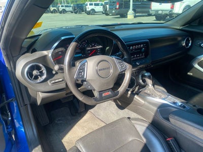 2018 Chevrolet Camaro SS 2SS