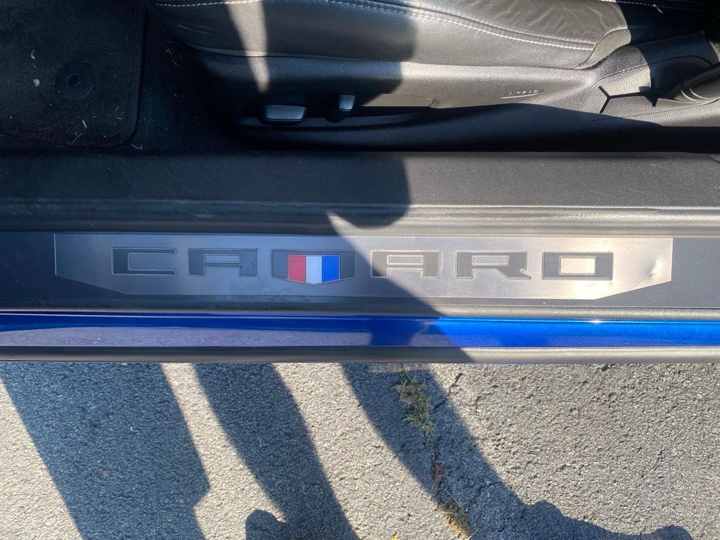 2018 Chevrolet Camaro SS 2SS