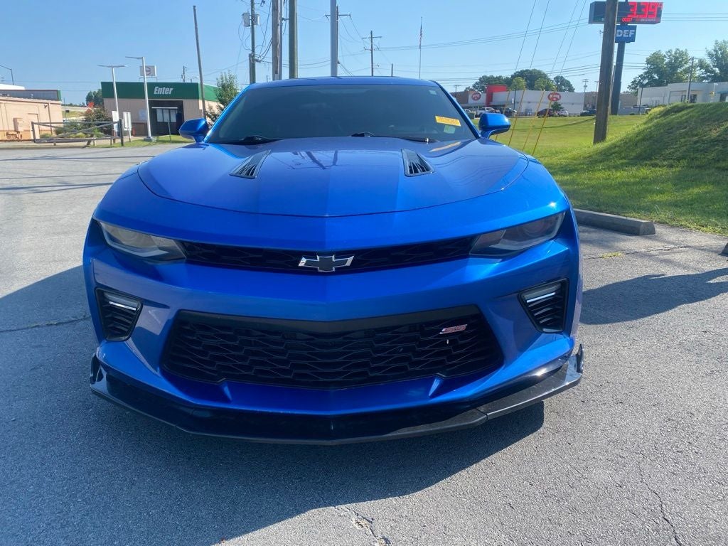 2018 Chevrolet Camaro SS 2SS