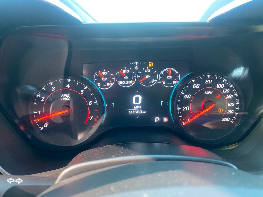 2018 Chevrolet Camaro SS 2SS