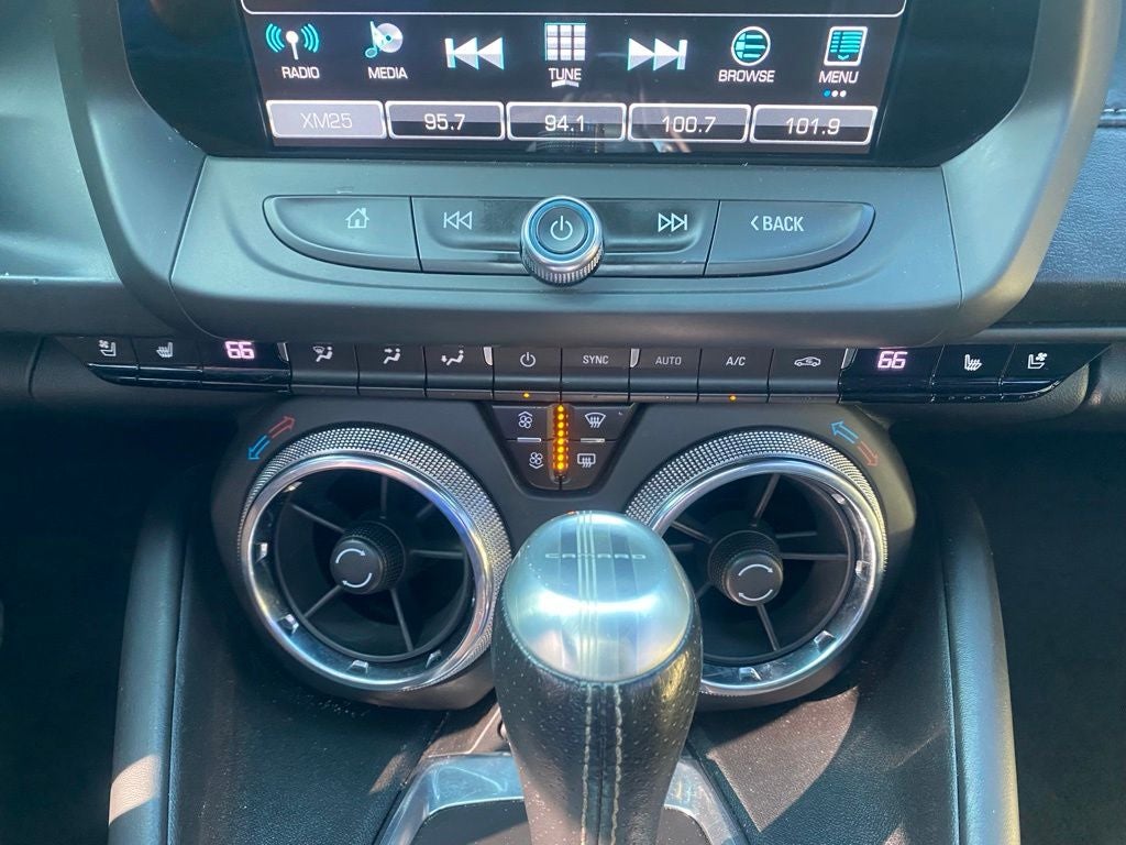 2018 Chevrolet Camaro SS 2SS