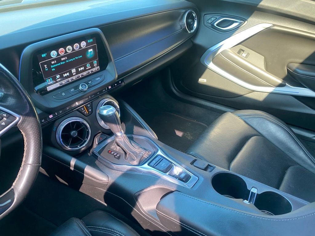 2018 Chevrolet Camaro SS 2SS