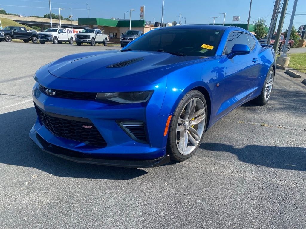 2018 Chevrolet Camaro SS 2SS
