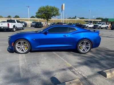 2018 Chevrolet Camaro SS 2SS