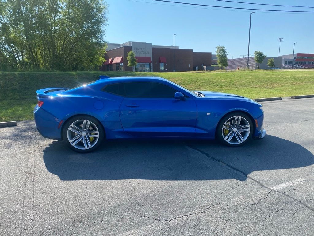 2018 Chevrolet Camaro SS 2SS