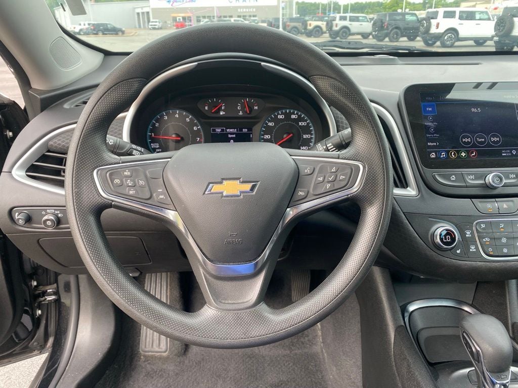 2025 Chevrolet Malibu LT 1LT