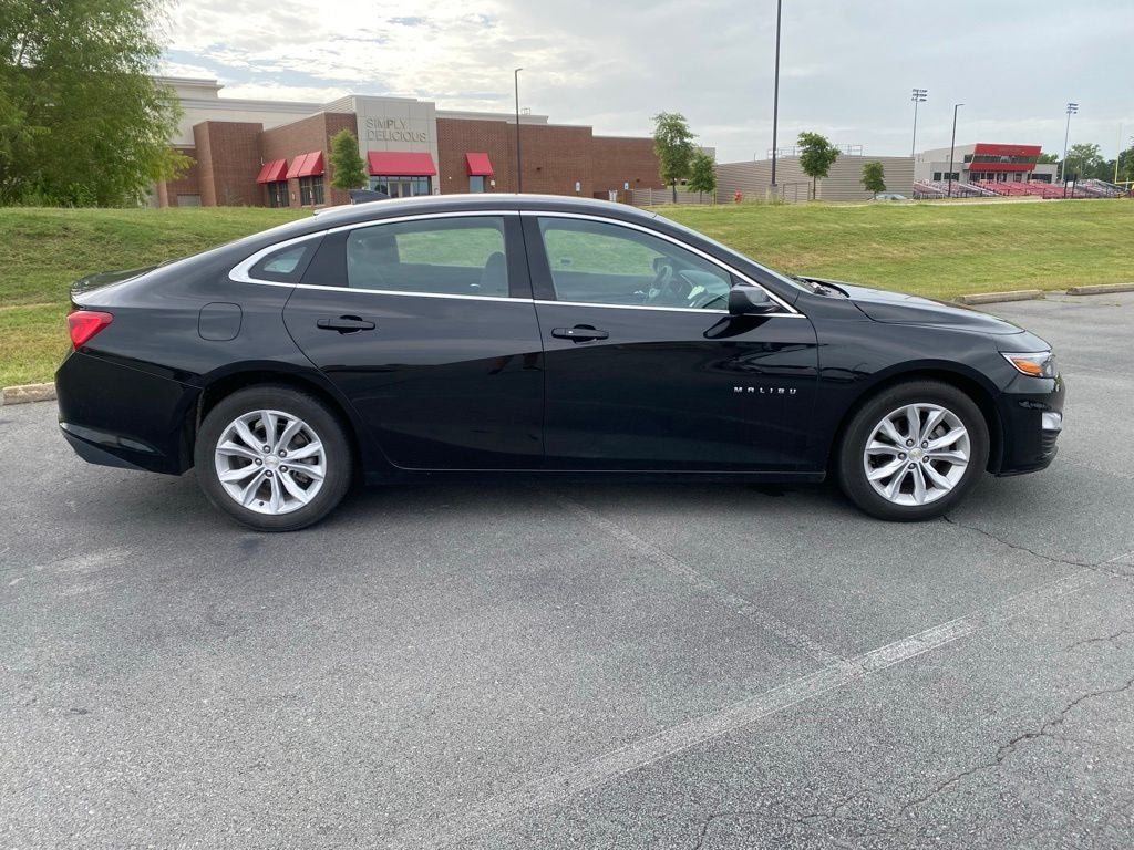 2025 Chevrolet Malibu LT 1LT