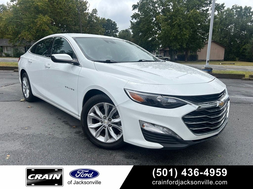 2023 Chevrolet Malibu LT 1LT