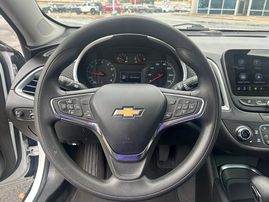 2023 Chevrolet Malibu LT 1LT
