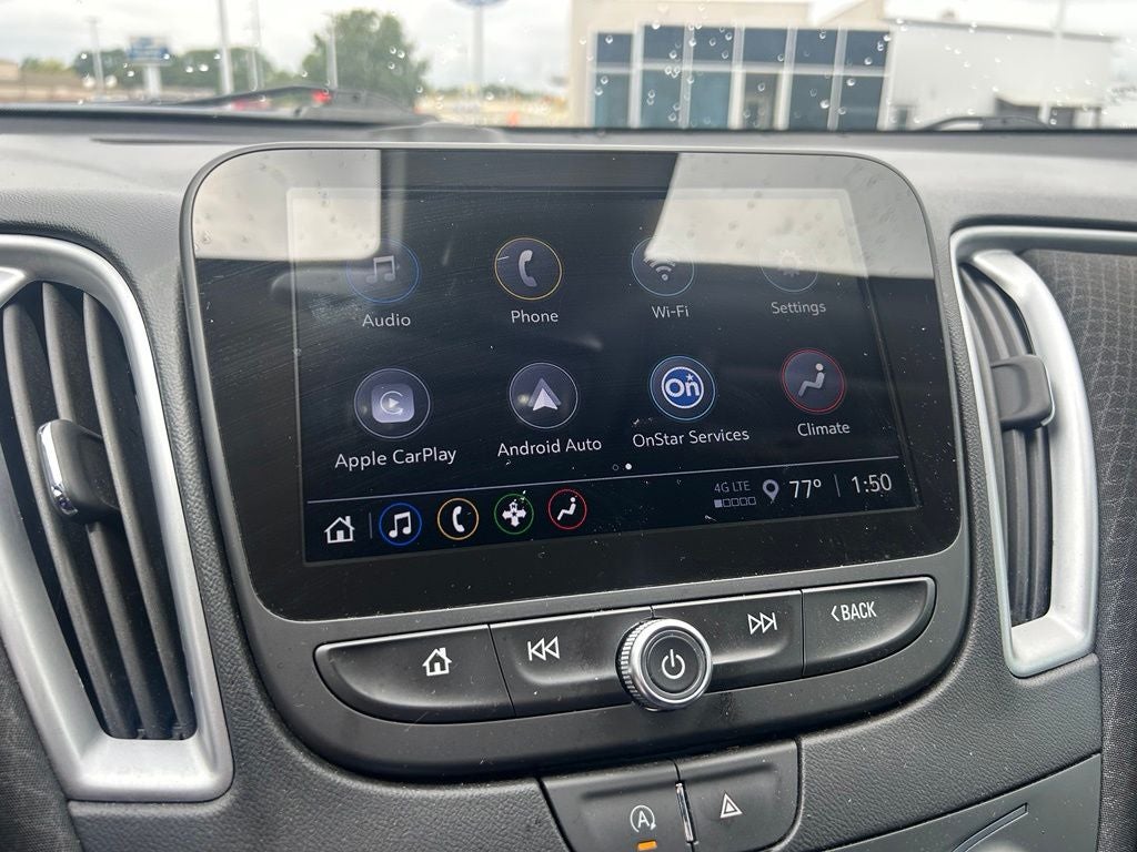 2023 Chevrolet Malibu LT 1LT