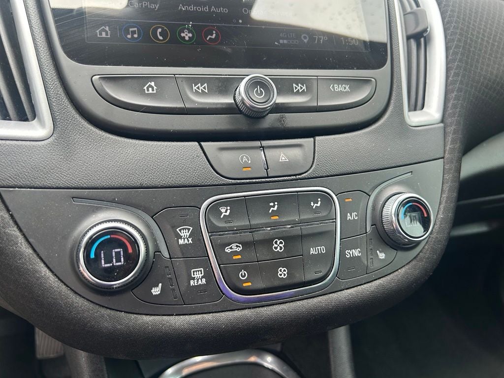 2023 Chevrolet Malibu LT 1LT