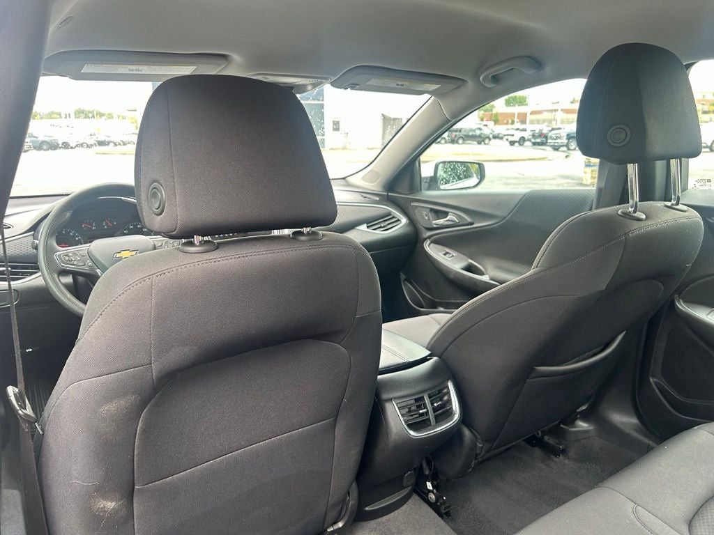 2023 Chevrolet Malibu LT 1LT