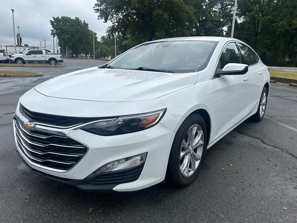 2023 Chevrolet Malibu LT 1LT