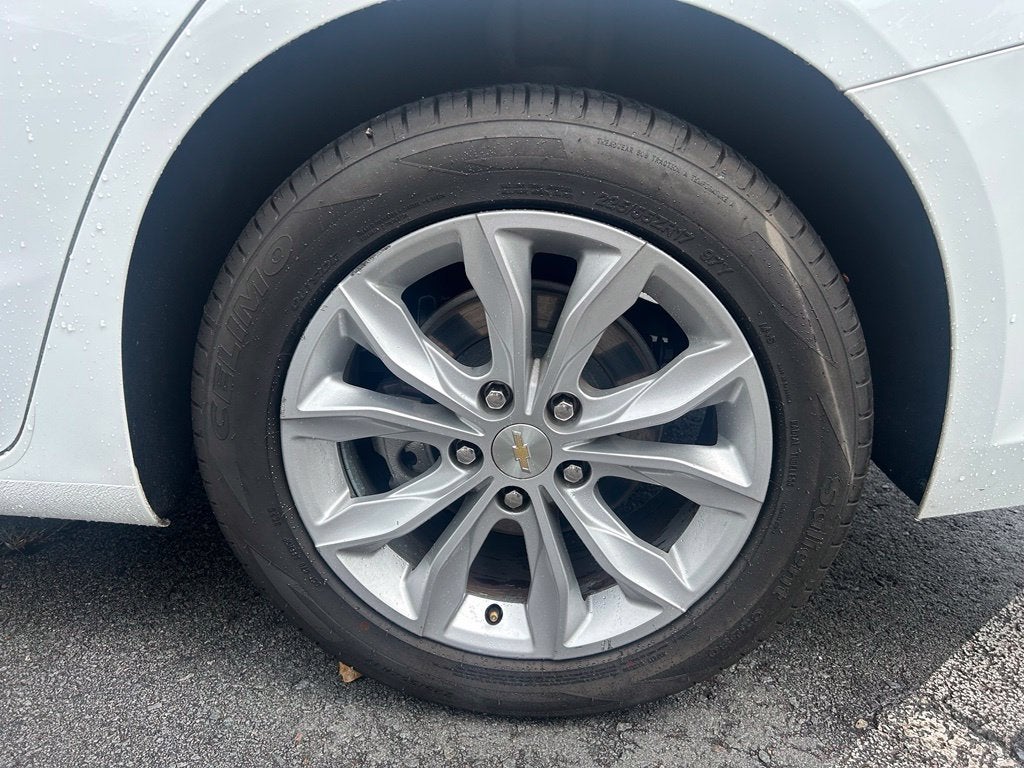 2023 Chevrolet Malibu LT 1LT