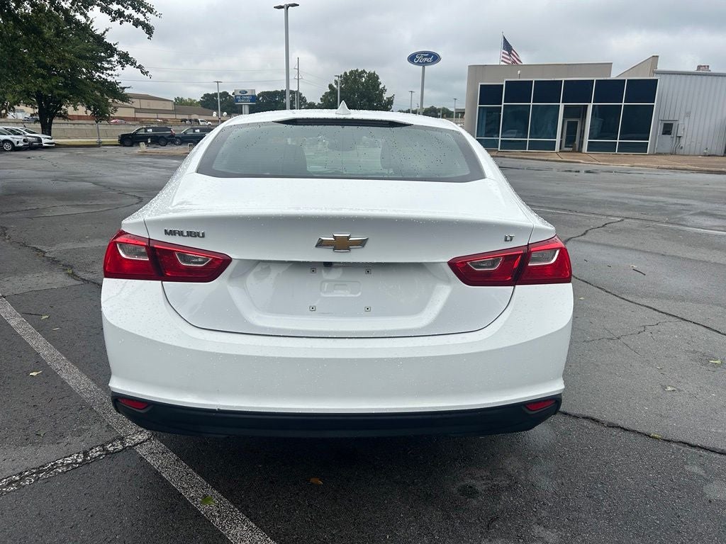 2023 Chevrolet Malibu LT 1LT