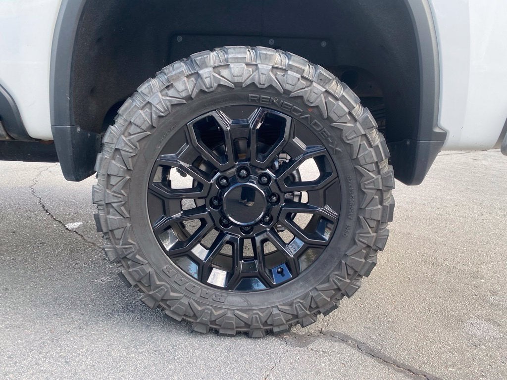 2023 Chevrolet Silverado 2500HD LT