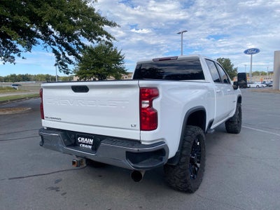 2023 Chevrolet Silverado 2500HD LT