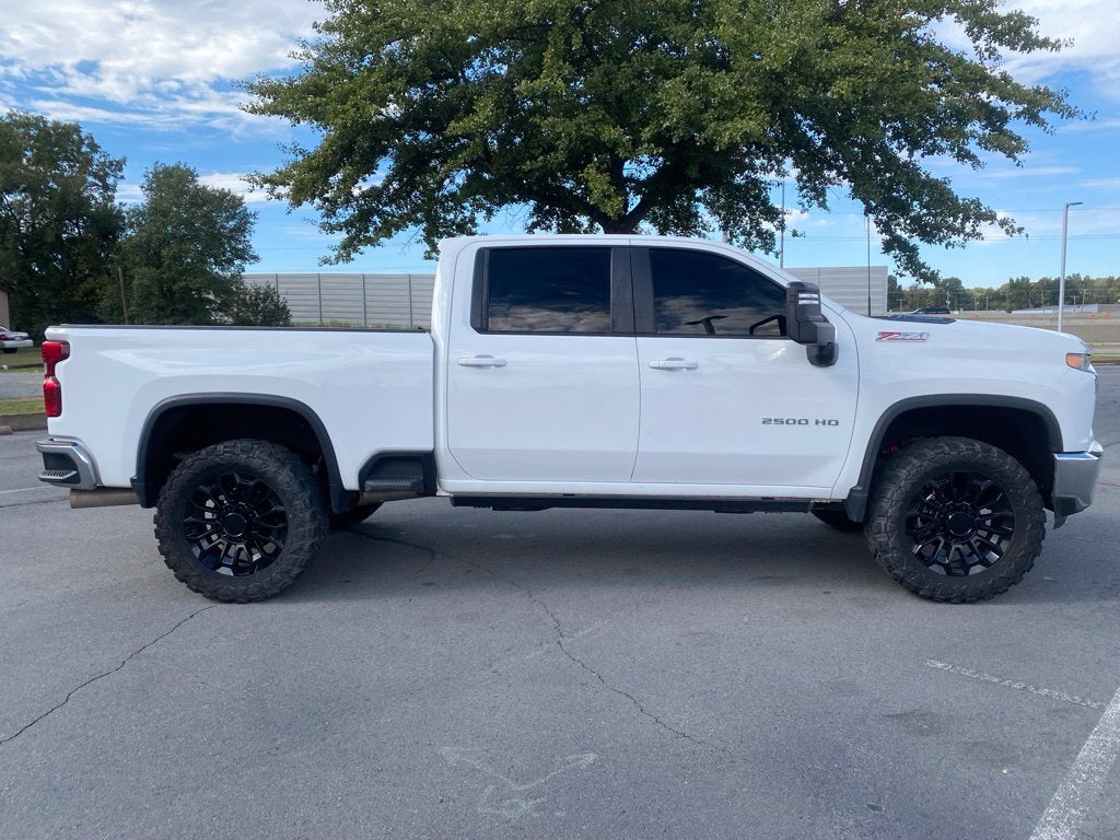 2023 Chevrolet Silverado 2500HD LT