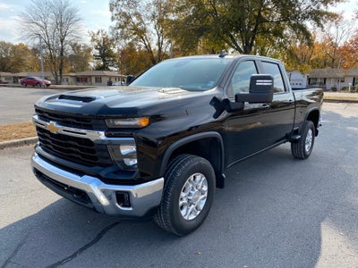 2024 Chevrolet Silverado 2500HD LT
