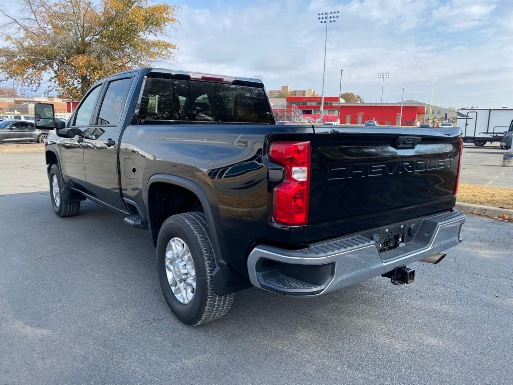 2024 Chevrolet Silverado 2500HD LT