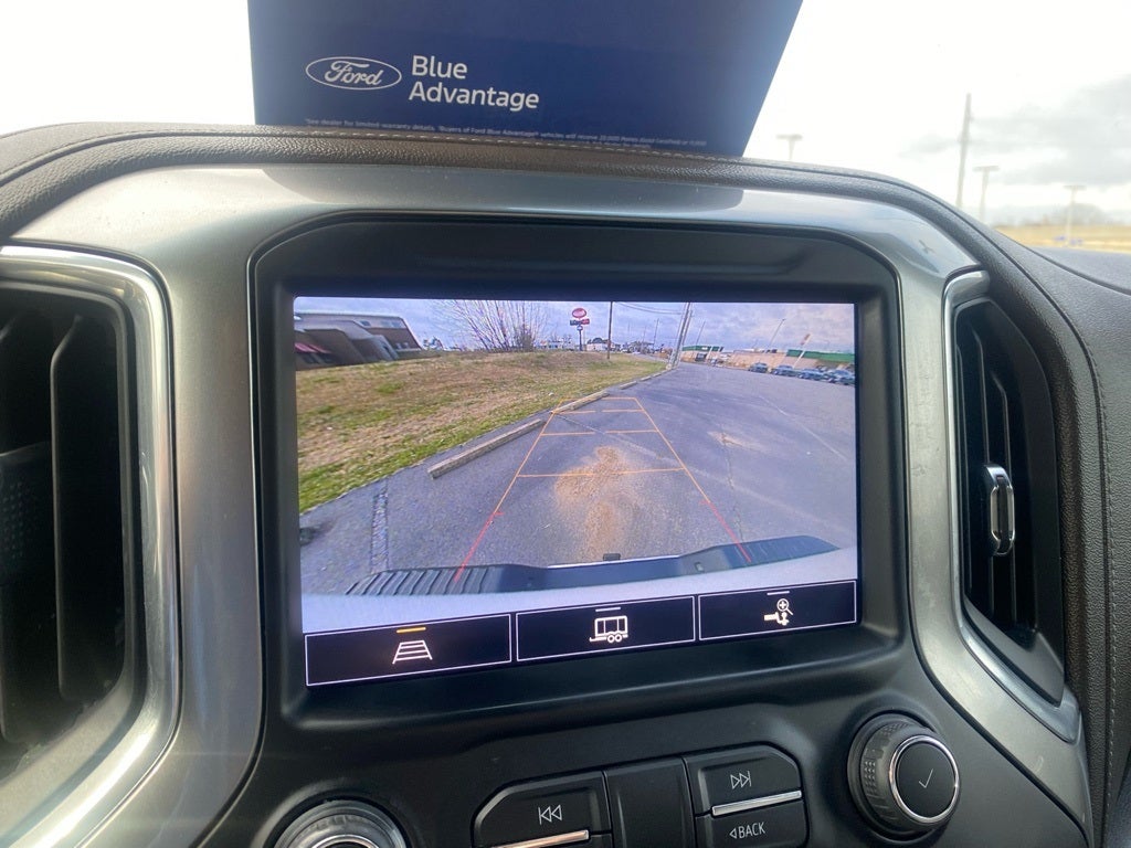 2022 Chevrolet Silverado 2500HD LTZ