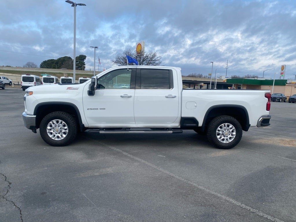 2022 Chevrolet Silverado 2500HD LTZ