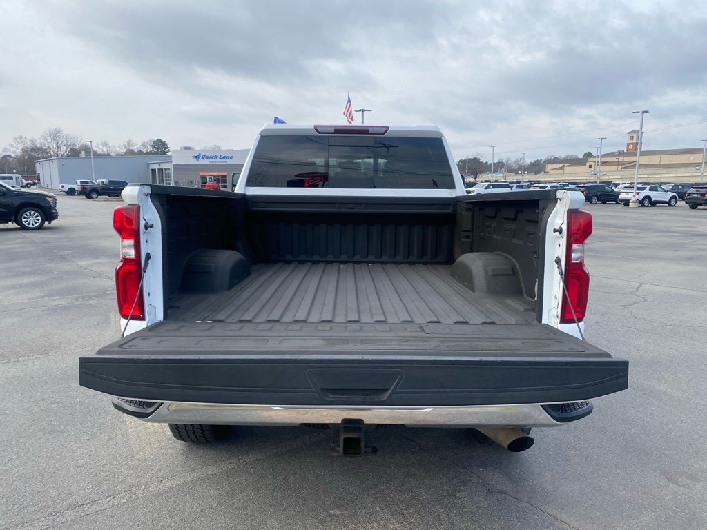2022 Chevrolet Silverado 2500HD LTZ