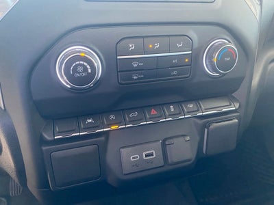 2023 Chevrolet Silverado 1500 Custom - 2WD - CLEAN CARFAX