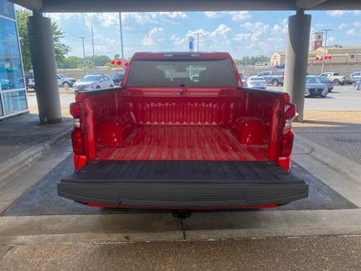 2023 Chevrolet Silverado 1500 Custom - 2WD - CLEAN CARFAX