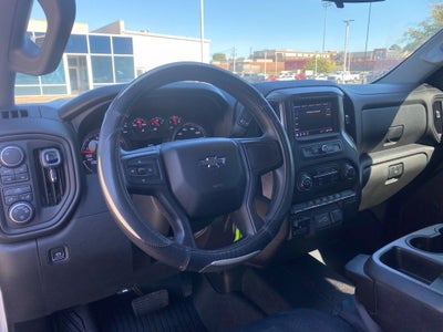 2021 Chevrolet Silverado 1500 Custom Trail Boss - 4WD - 6.2L V8