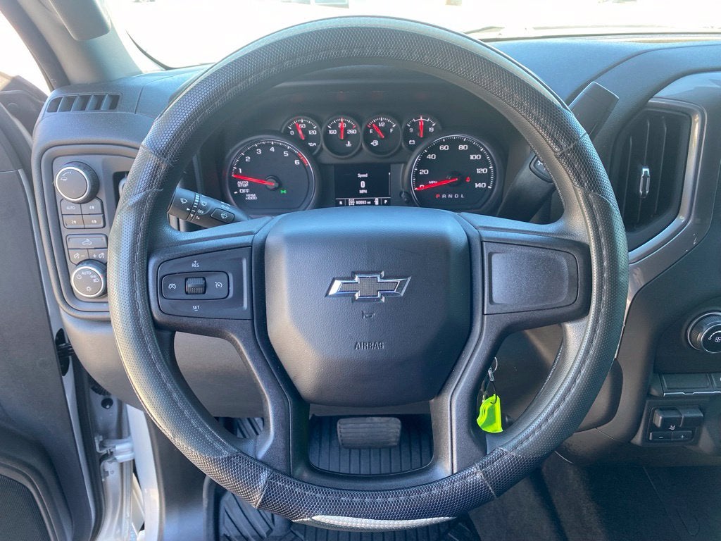 2021 Chevrolet Silverado 1500 Custom Trail Boss - 4WD - 6.2L V8
