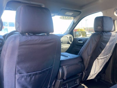 2021 Chevrolet Silverado 1500 Custom Trail Boss - 4WD - 6.2L V8