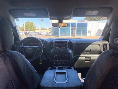 2021 Chevrolet Silverado 1500 Custom Trail Boss - 4WD - 6.2L V8