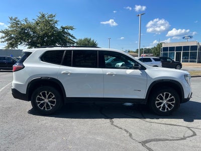 2025 GMC Acadia AT4 - AWD - PANO ROOF - ONE OWNER