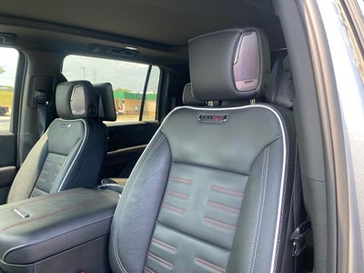 2025 GMC Yukon XL AT4 Ultimate