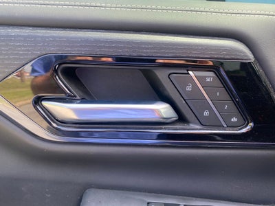 2025 GMC Yukon XL AT4 Ultimate