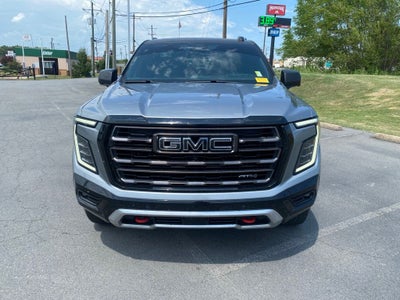 2025 GMC Yukon XL AT4 Ultimate