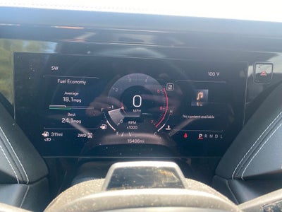 2025 GMC Yukon XL AT4 Ultimate