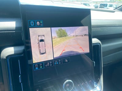2025 GMC Yukon XL AT4 Ultimate